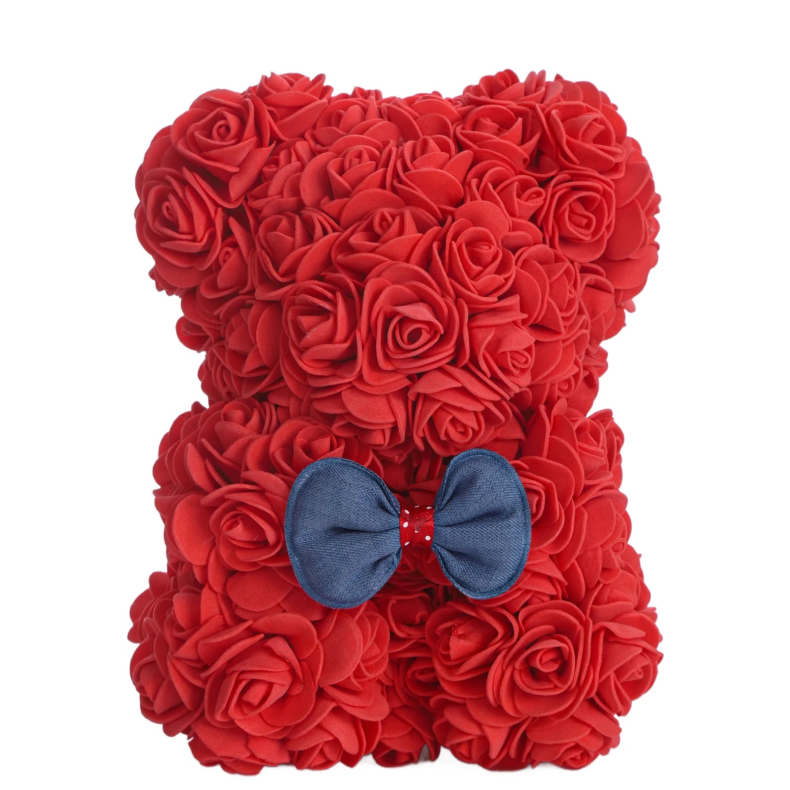 Rose Bear Artificial Flower