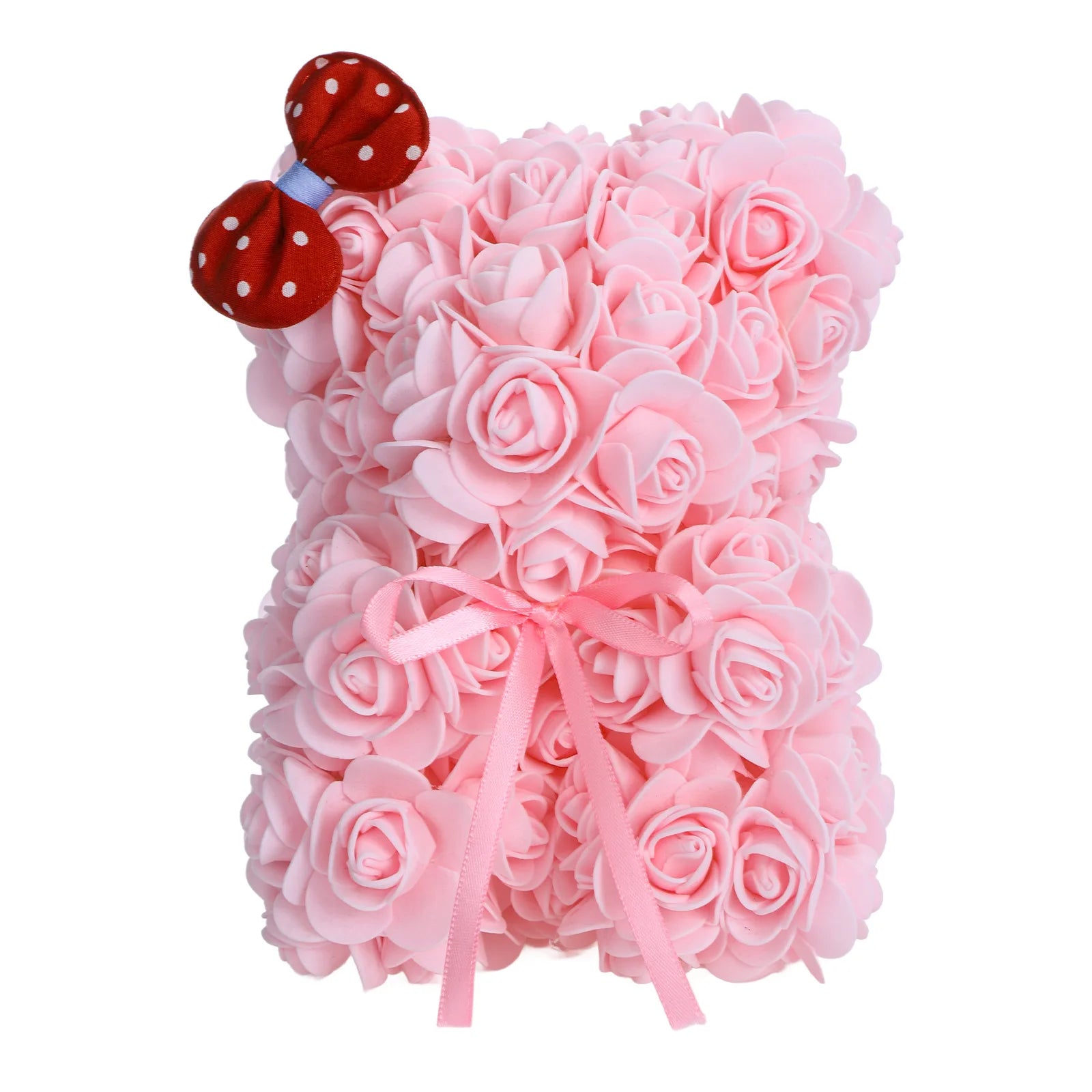 Rose Bear Artificial Flower